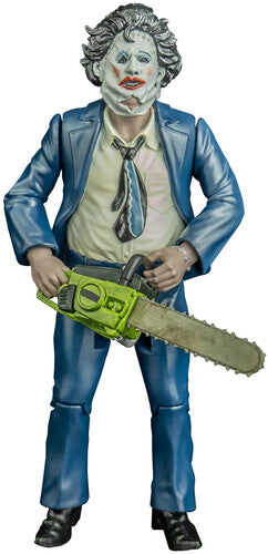 The Texas Chainsaw Massacre (1974) Leatherface Pretty Woman 5-Inch Action Figure