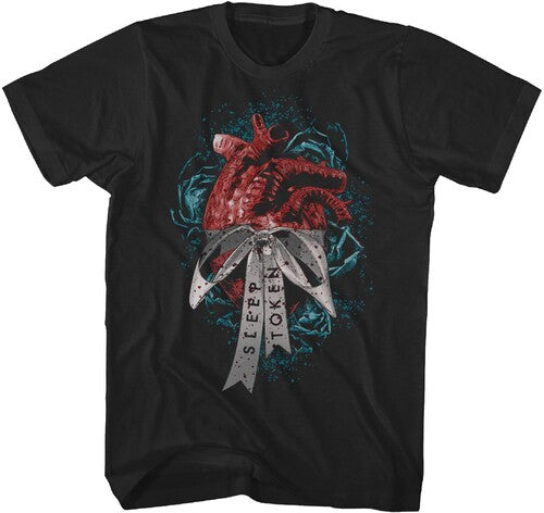 Sleep Token - Love You Want Heart T-Shirt