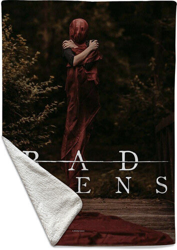 Rocksax - Bad Omens - Sherpa Fleece Throw - Bad Omens (50 in x 60 in)