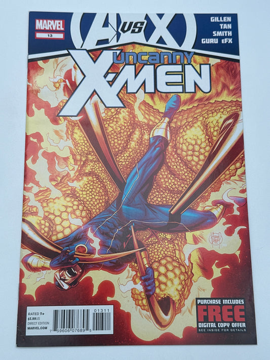 Uncanny X-Men #13 VF