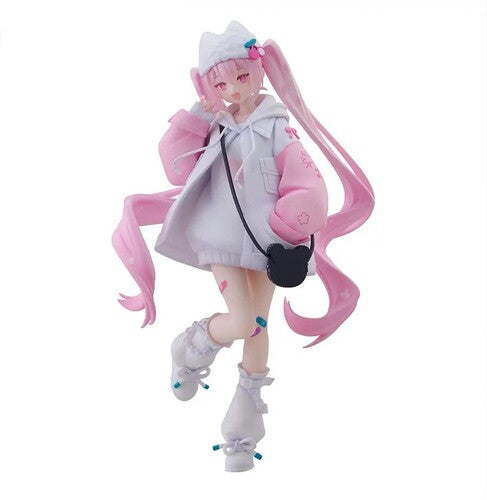 Furyu - Hatsune Miku - Tenitol - Sakura Miku Cool Style Statue