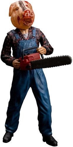Motel Hell Farmer Vincent Scream Greats 8-inch Action Figure