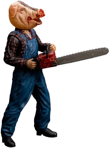 Motel Hell Farmer Vincent Scream Greats 8-inch Action Figure
