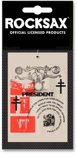 President - Dionysus - Air Freshener (Vanilla)