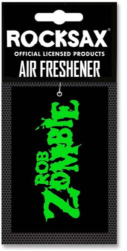 Rob Zombie - Rob Zombie Logo - Air Freshener (Vanilla)