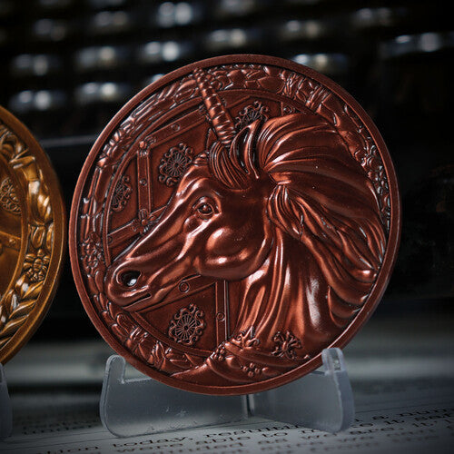 Resident Evil 2 R.P.D. Medallion Replica Set – Limited Edition by Fanattik