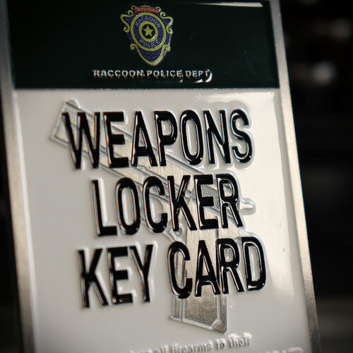 Resident Evil 2 R.P.D. Welcome Pack Limited Edition Replica Set – US Variant by Fanattik