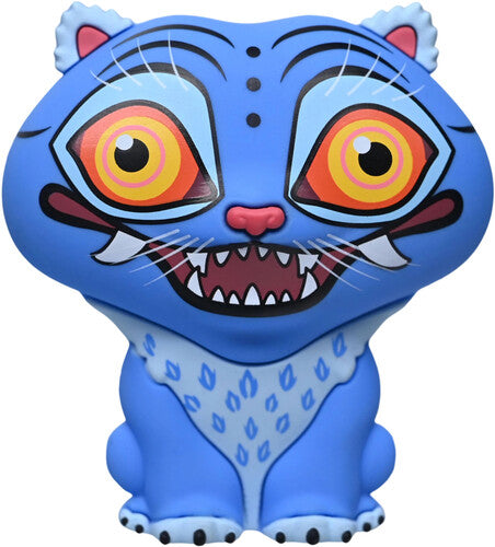 KPop Demon Hunters Derpy Tiger 3D Foam Collectible Magnet
