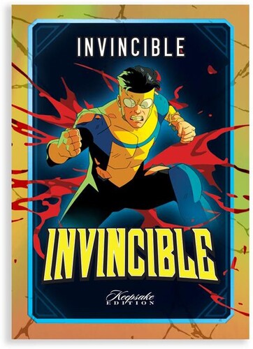 2026 Invincible Season 2 Keepsake Premiere Breaker Box