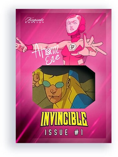 2026 Invincible Season 2 Keepsake Premiere Breaker Box