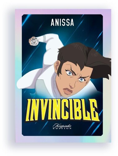 2026 Invincible Season 2 Keepsake Premiere Breaker Box