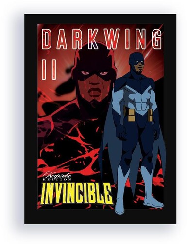 2026 Invincible Season 2 Keepsake Premiere Breaker Box
