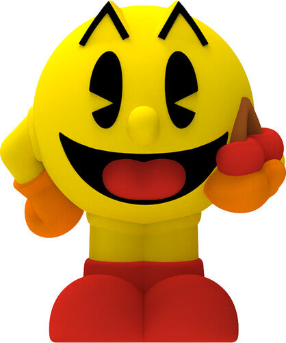 Pac-Man with Cherries Rokimoto Cup of Fun 4-Inch Figure – SDCC 2026 Exclusive