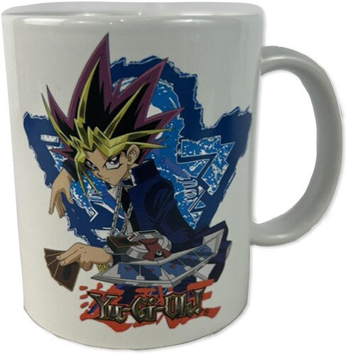 Yu-Gi-Oh! Yami Yugi 11-Ounce Ceramic Coffee Mug