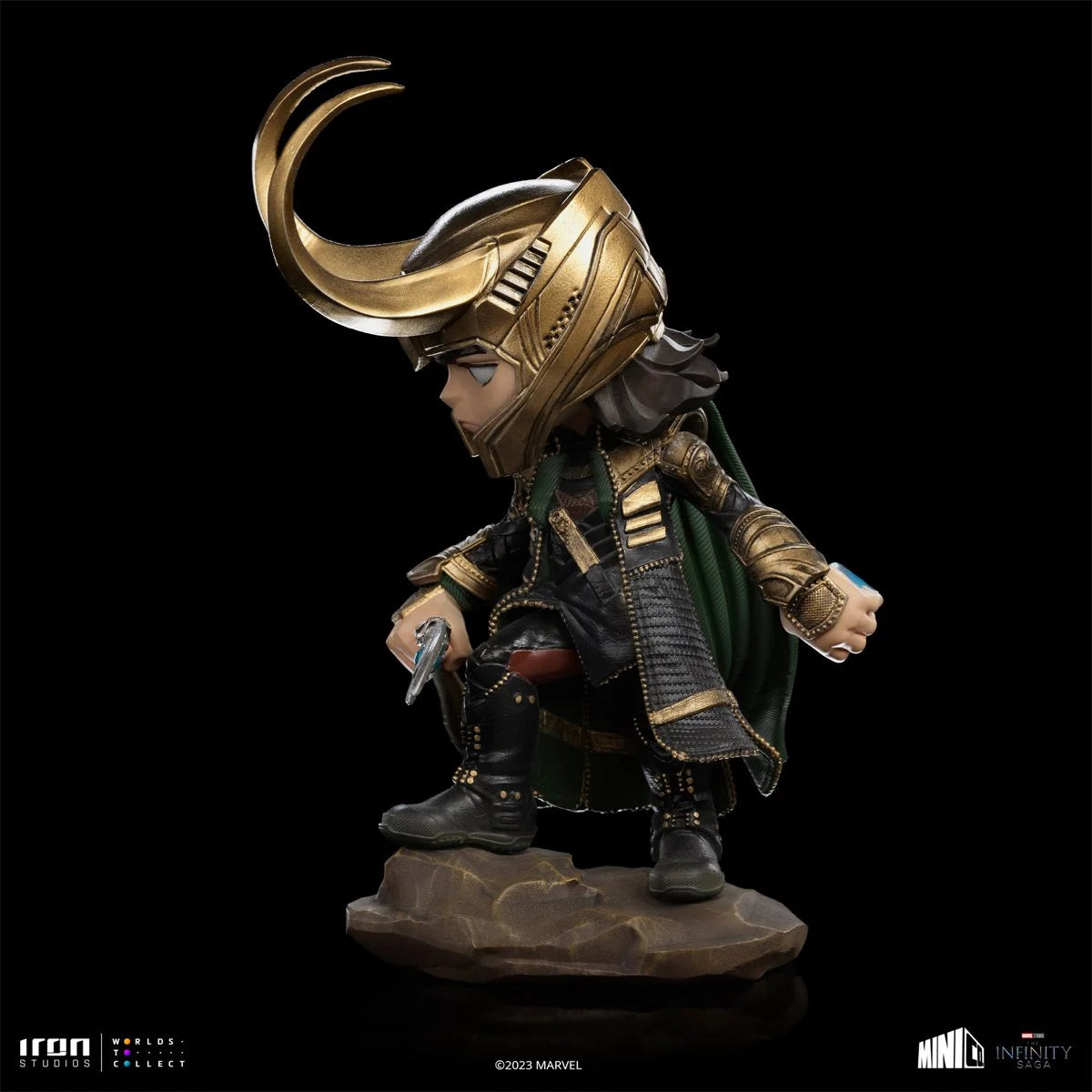 Loki Infinity Saga MiniCo Vinyl Figure