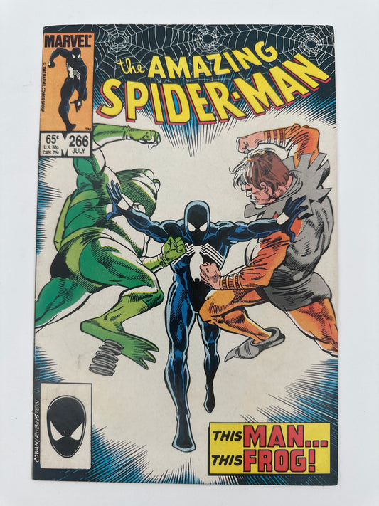 Amazing Spider-Man #266 FN/VF