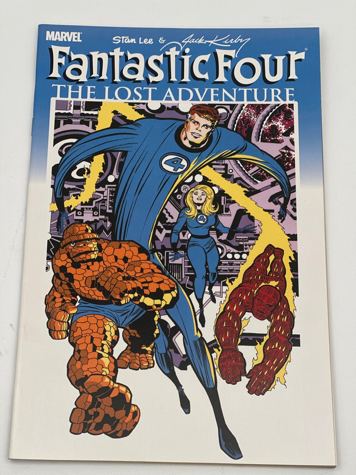 Fantastic Four: The Lost Adventure #1 NM