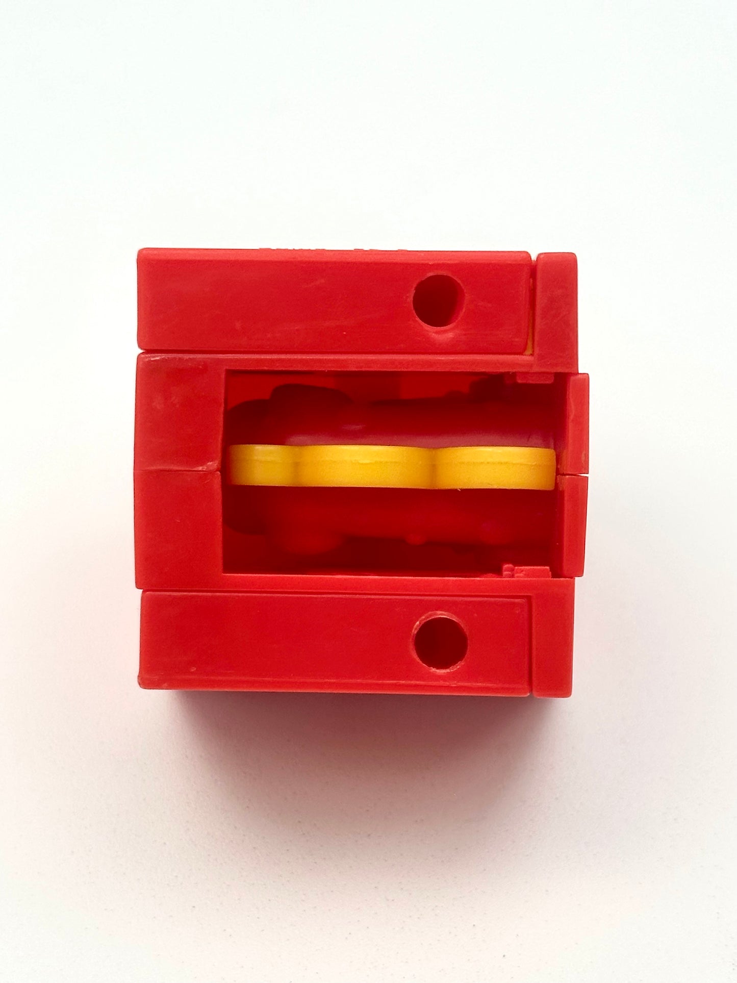 1991 McDonald's McDino Changeables Happy Meal-O-Don Transforming Toy