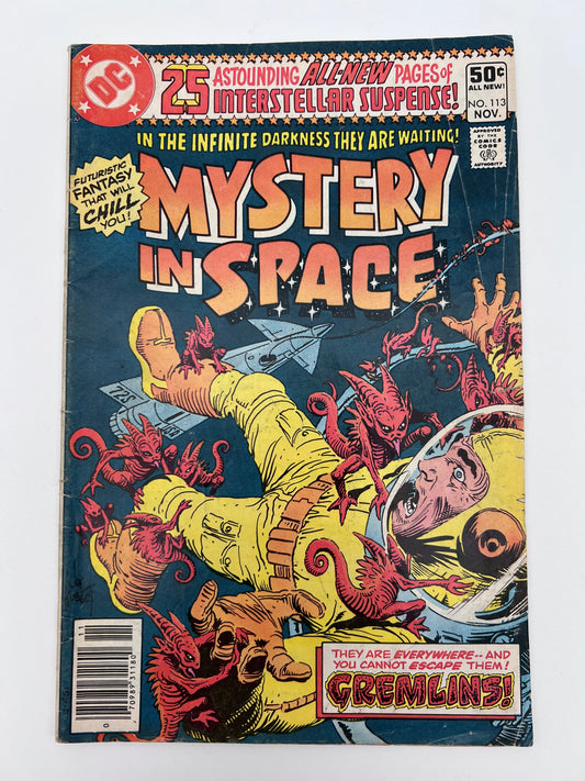 Mystery in Space #113 GD