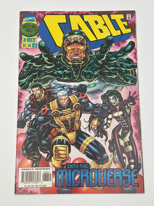Cable #38 VF