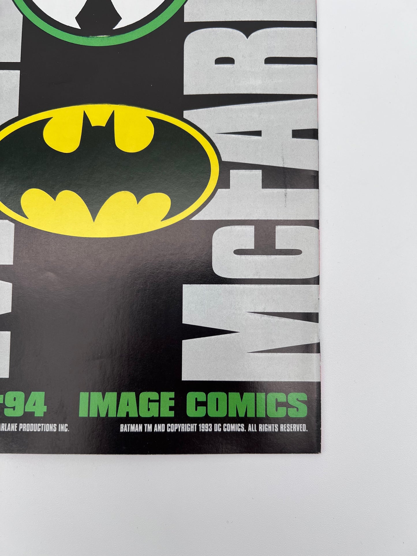 Spawn #16 VF