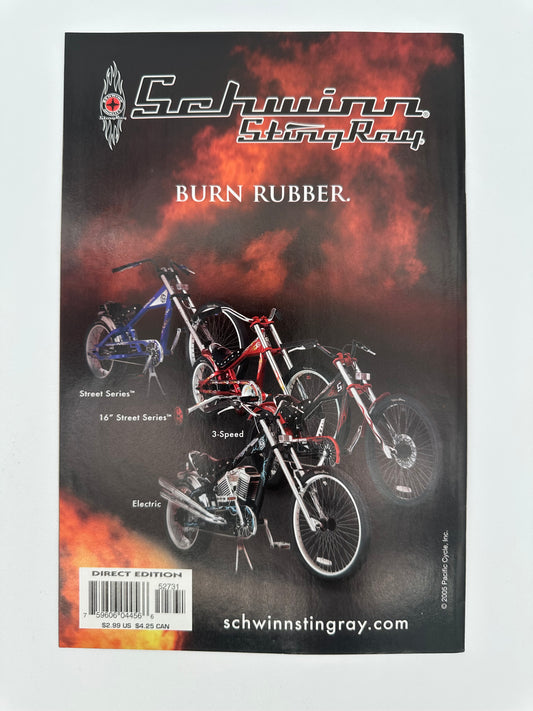 Fantastic Four #527 NM