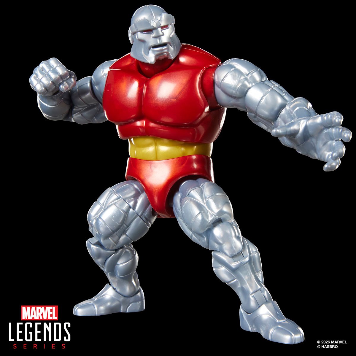 Marvel Legends Ghost Rider (Robbie Reyes) 6-Inch Action Figure – Marvel’s Box BAF by Hasbro