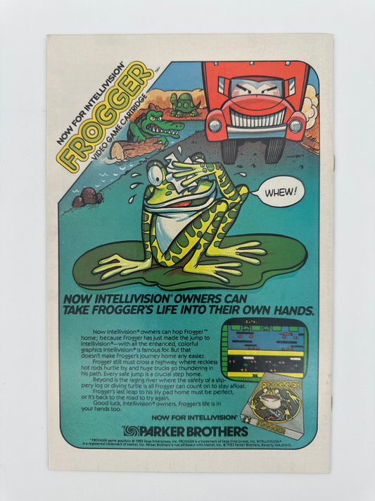 Amazing Spider-Man #243 NM