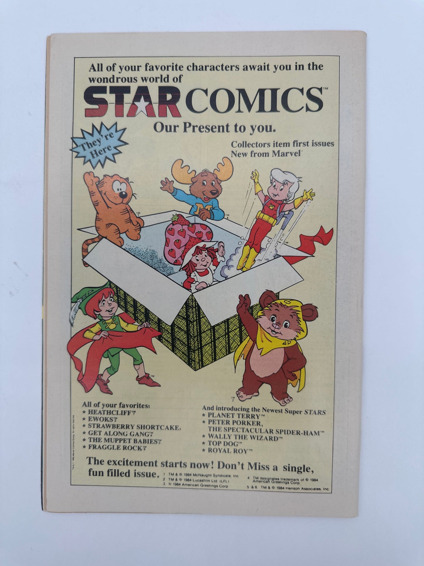 The Micronauts #8 Newsstand VF