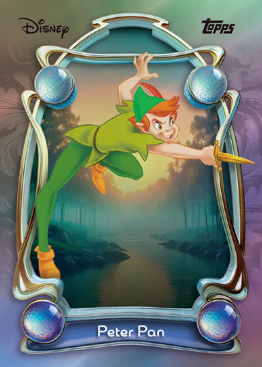 2025 Topps Disney Wonder - Winter Mega Box - Glass City Comics & Collectibles