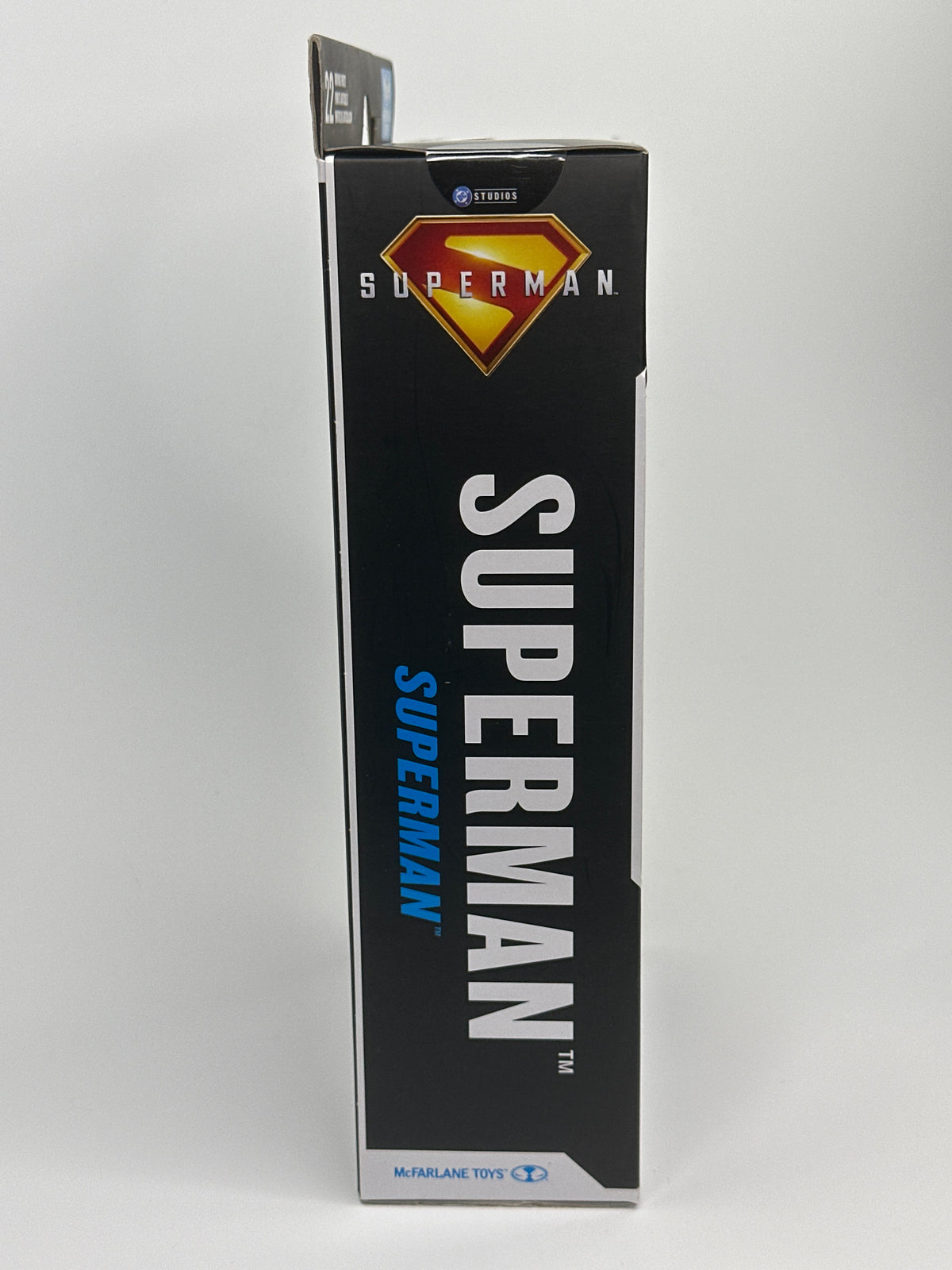 Superman (2025) Battle Damage Gold Label 7-Inch Action Figure by McFarlane Toys