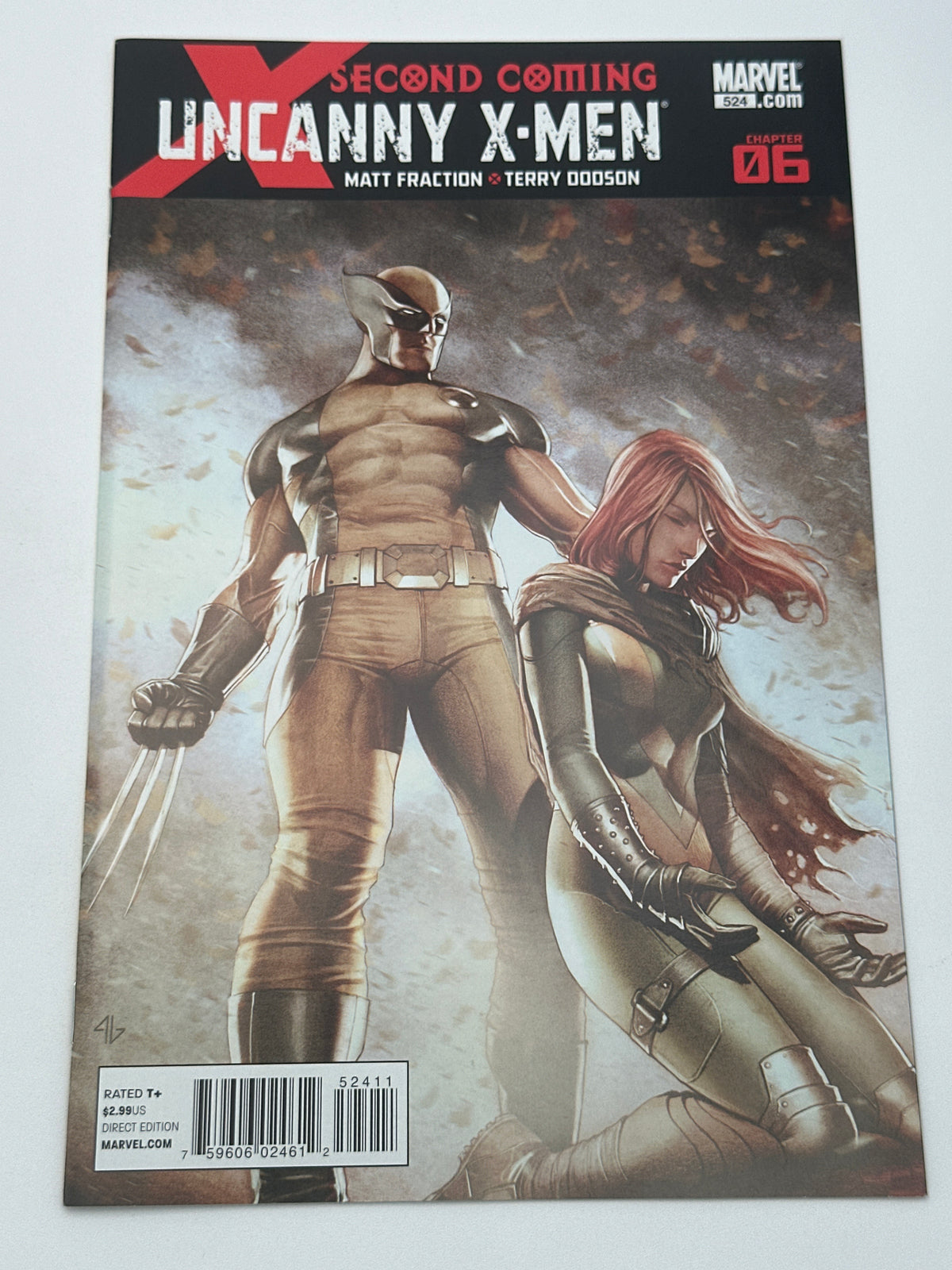 Uncanny X-Men #524 NM