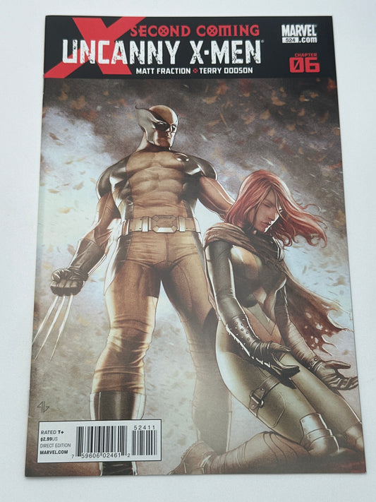 Uncanny X-Men #524 NM