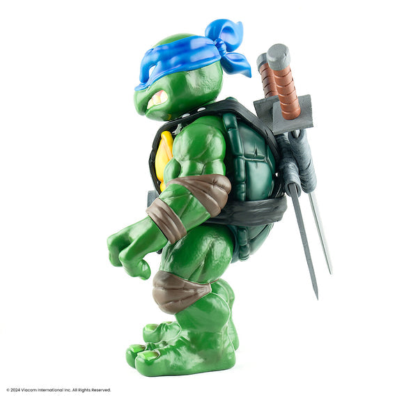 Teenage Mutant Ninja Turtles Soft Vinyl Leonardo