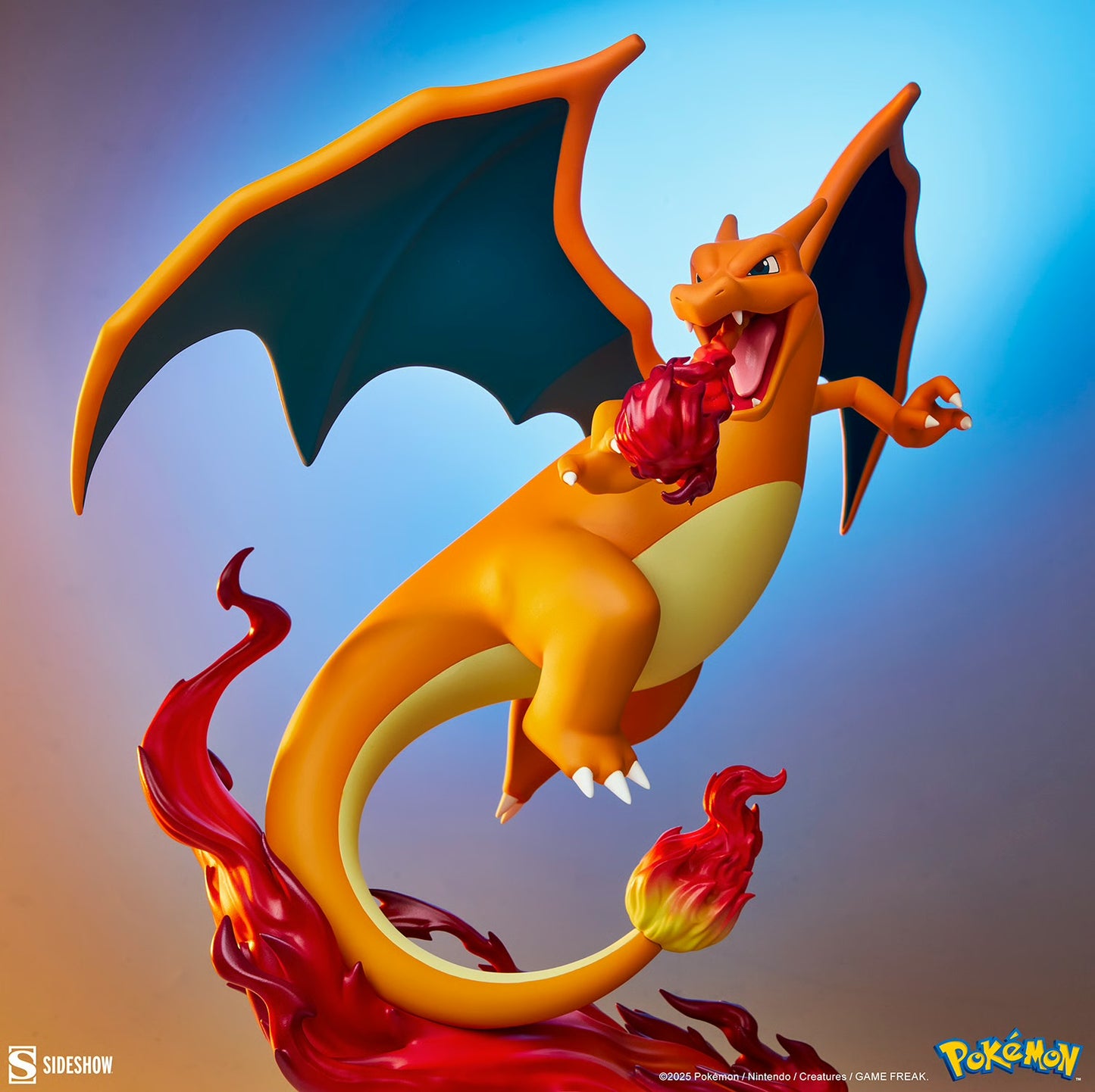Pokémon Charizard Limited Edition Premium Statue