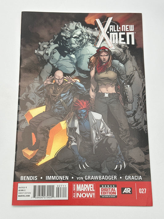 All-New X-Men #27 VF/NM