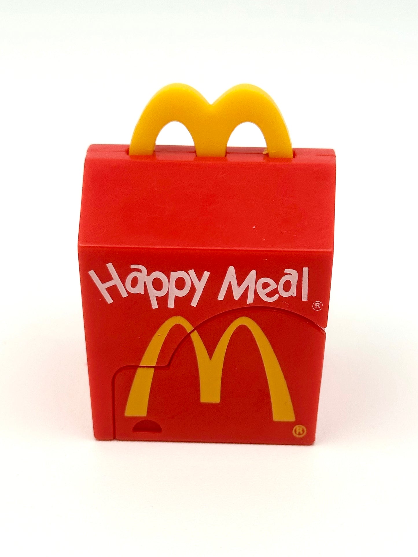 1991 McDonald's McDino Changeables Happy Meal-O-Don Transforming Toy