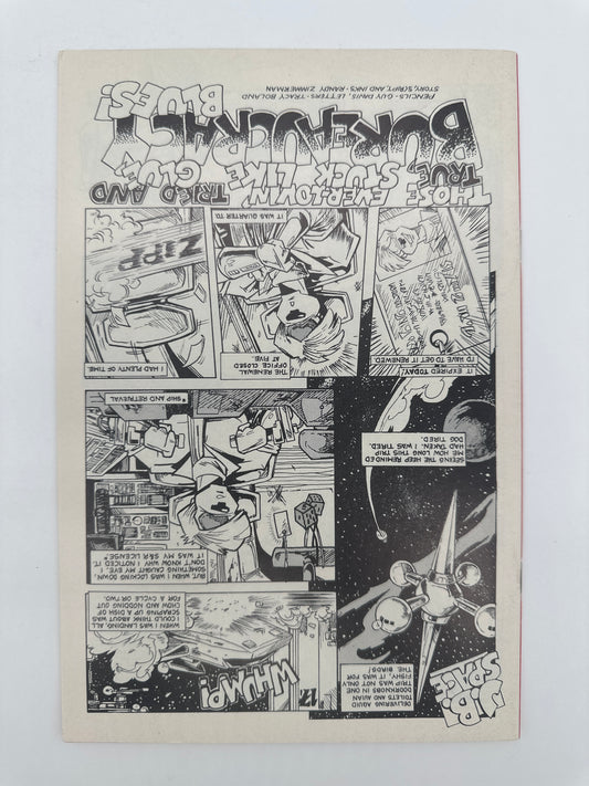 Tales From The Aniverse #5 FN/VF