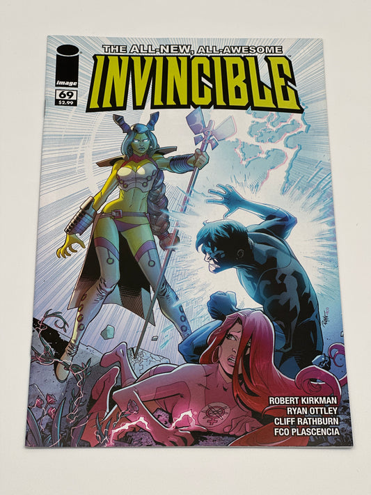 Invincible #69 NM