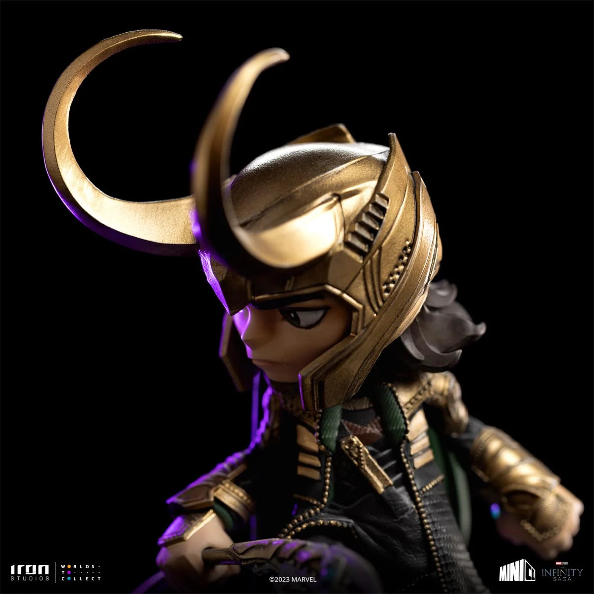Loki Infinity Saga MiniCo Vinyl Figure