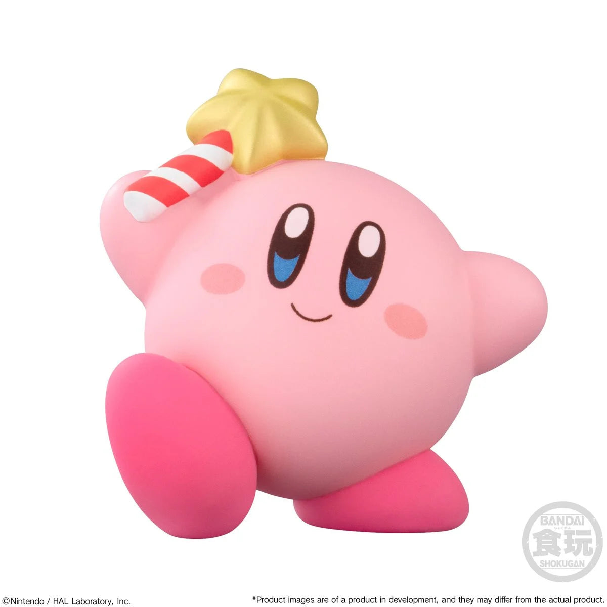 Kirby Friends Mini-Figure Wave 1