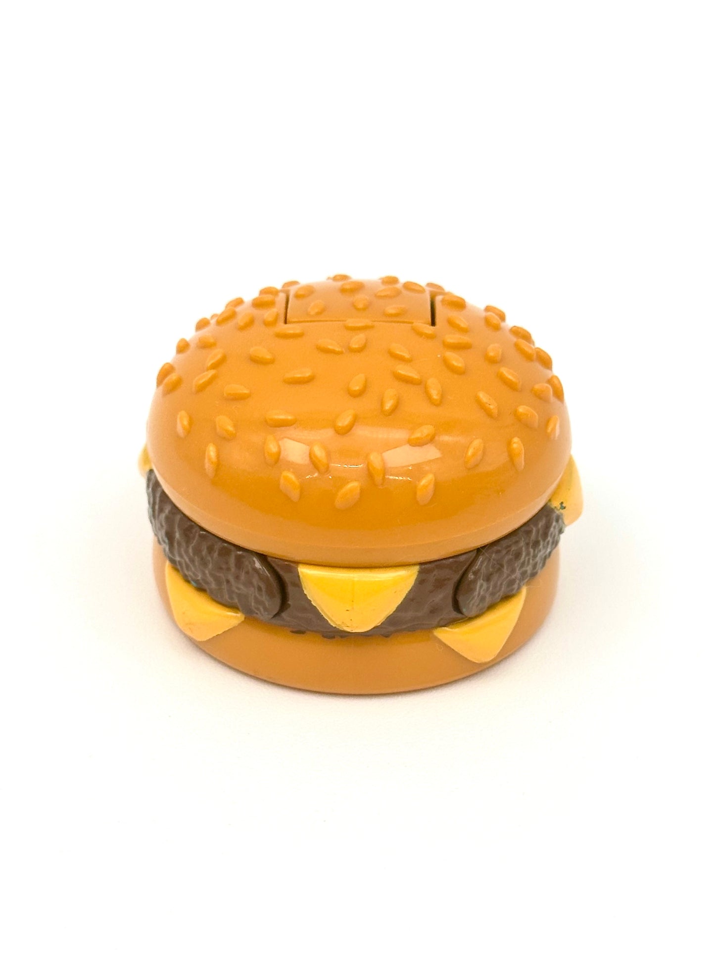1991 McDonald's McDino Changeables Quarter Pounder with Cheese-O-Saur Transforming Toy