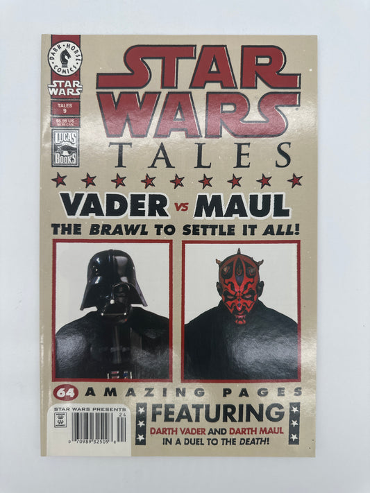 Star Wars Tales #9 Newsstand VF/NM