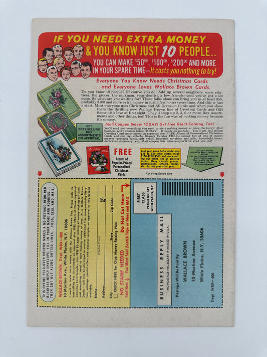 The Amazing Spider-Man #89 VF/NM