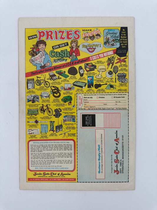 Amazing Spider-Man #137 VF