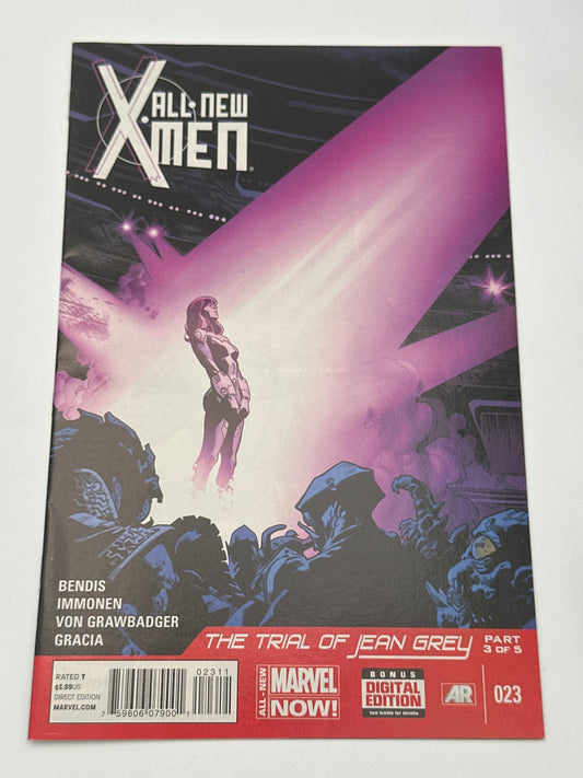 All-New X-Men #23 VF/NM