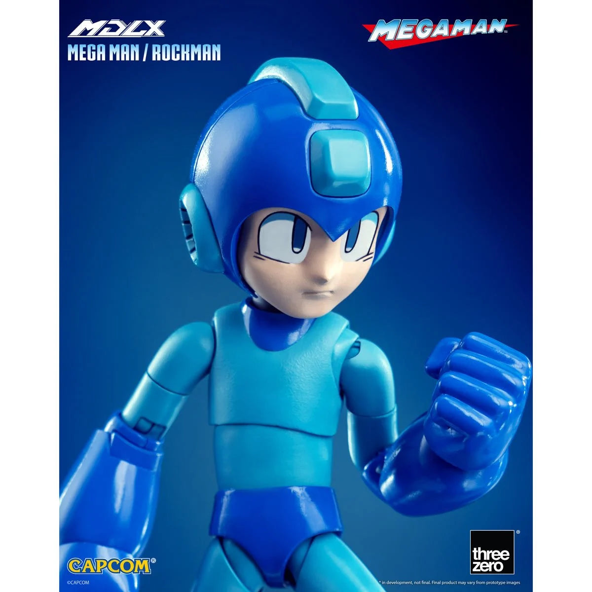 Mega Man Rockman MDLX Action Figure