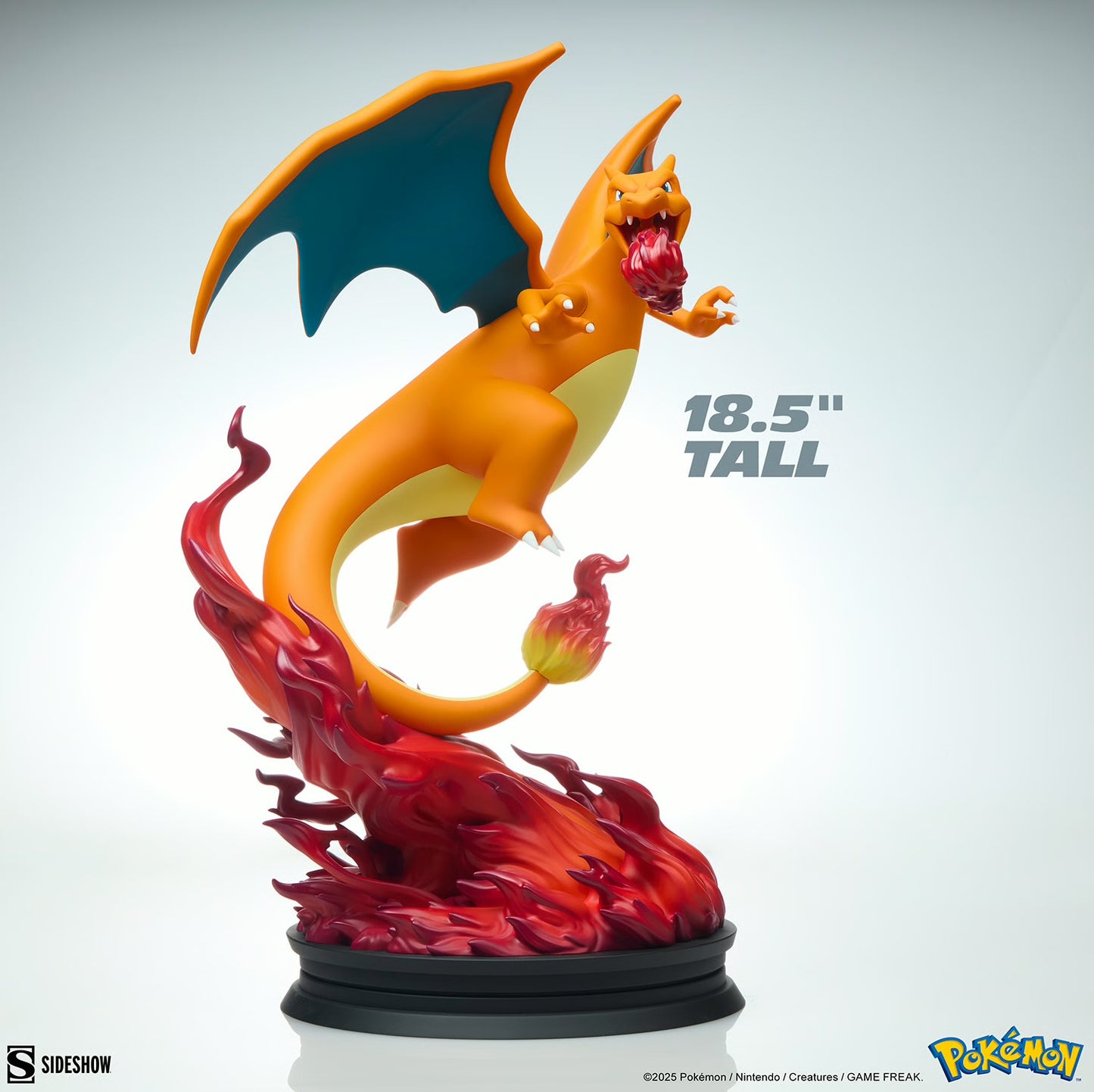 Pokémon Charizard Limited Edition Premium Statue
