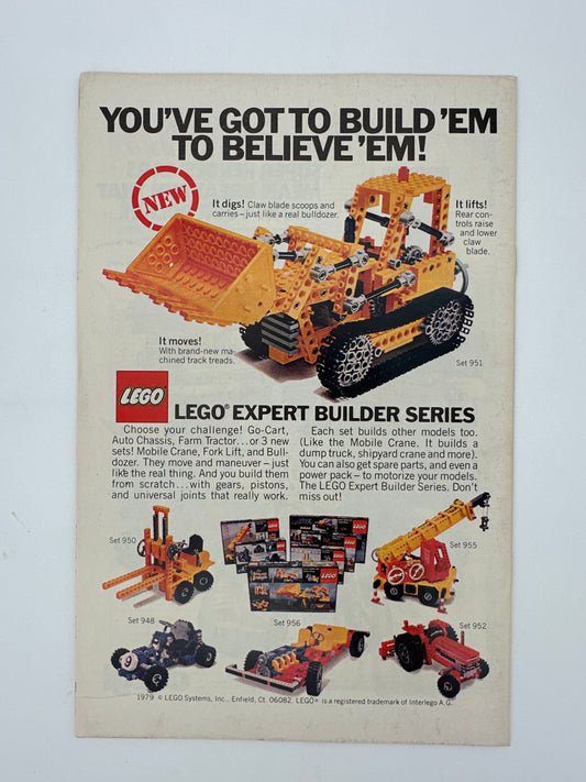 Amazing Spider-Man #201 VF