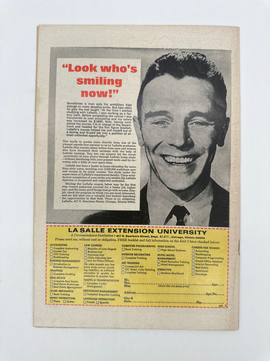 The Amazing Spider-Man #115 VF